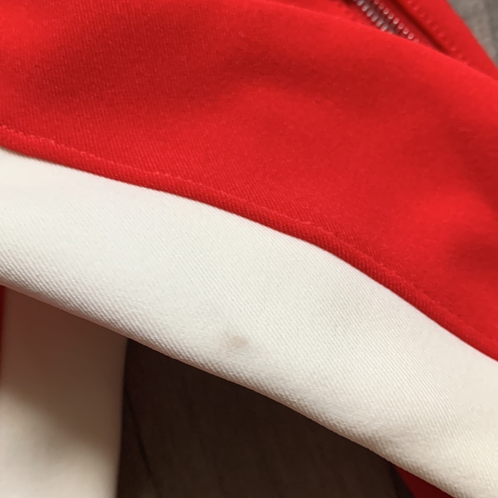 Cordova Ski Jumpsuit - Red size XS - Picture 7 of 15